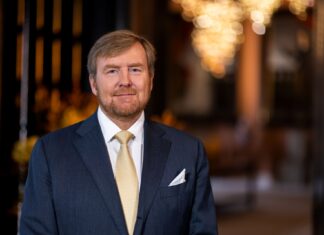 Ook Willem-Alexander heeft last van coronakilo’s