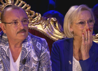 Nicole en Hugo denken na over de dood Nicole en Hugo