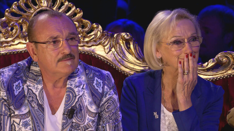 Emotionele dag voor Hugo van Nicole & Hugo