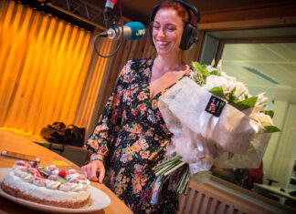 Natalia kondigt mysterieus tv-programma aan