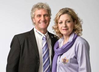 Carmen Pfaff kreeg boete: “waarom zou ik dat doen?” Jean-Marie Pfaff en Carmen Pfaff