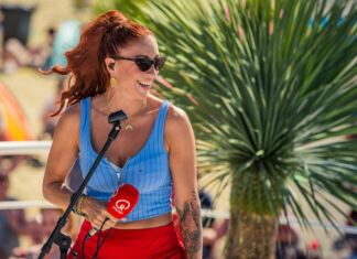 Natalia verhuurt haar huis