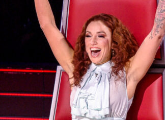 Natalia worstelt met beha-probleem