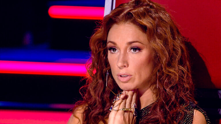 Natalia heeft belangrijk nieuws over The Voice: “het zit erop!”