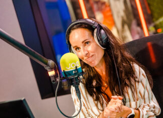 Ann Van Elsen: “dat vindt mijn man niet goed”