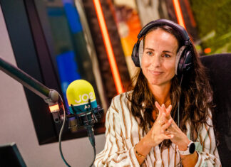 Ann Van Elsen enorm onder de indruk van deze BV: “enorm geïntrigeerd”