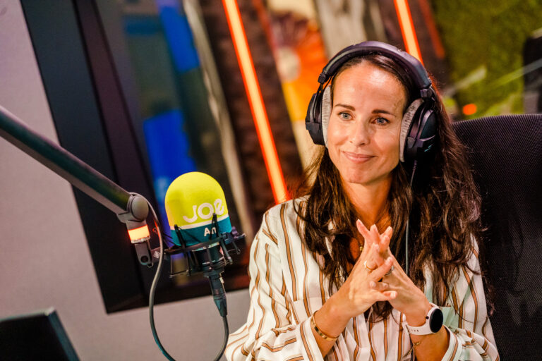 Ann Van Elsen enorm onder de indruk van deze BV: “enorm geïntrigeerd”