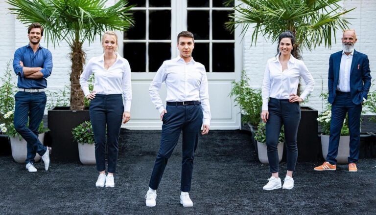 Deelnemer First Dates is plots zaalmedewerker