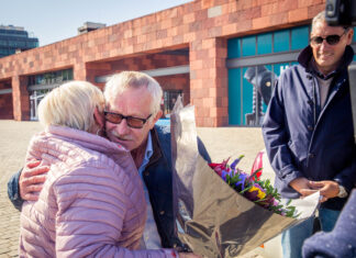 Reactie Gert Verhulst op overlijden Annie: “ze was al even ziek”