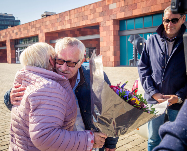 Reactie Gert Verhulst op overlijden Annie: “ze was al even ziek”