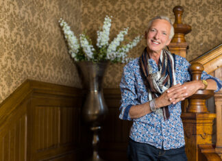 Martien Meiland neemt drastische beslissing: “we gaan opnieuw verhuizen” Chateau Meiland