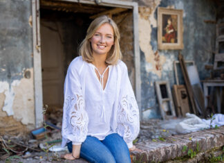 Maxime Meiland: ‘Daarmee zat ik heel erg in mijn maag’ Chateau Meiland