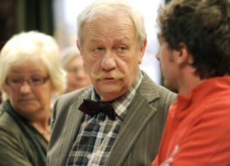 Familie-acteur overleden