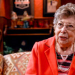 Annie Geeraerts uit Familie: “dat was even schrikken…”