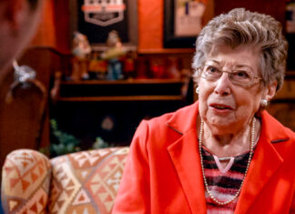 Familie-acteur: “Annie Geeraerts is toen beginnen huilen”