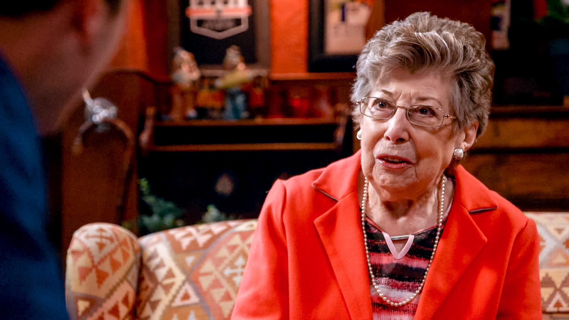 Annie Geeraerts in Familie