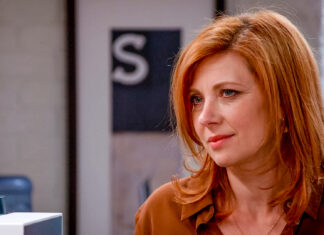 Zorgen om Sandrine André: “ik moet waakzaam blijven”