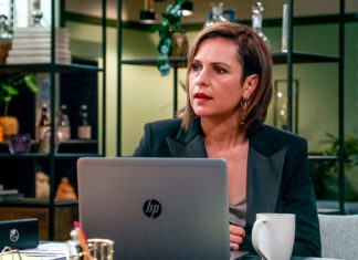 Caroline Maes over Familie-collega: “ze kwam hier binnen als klein bang vogeltje”