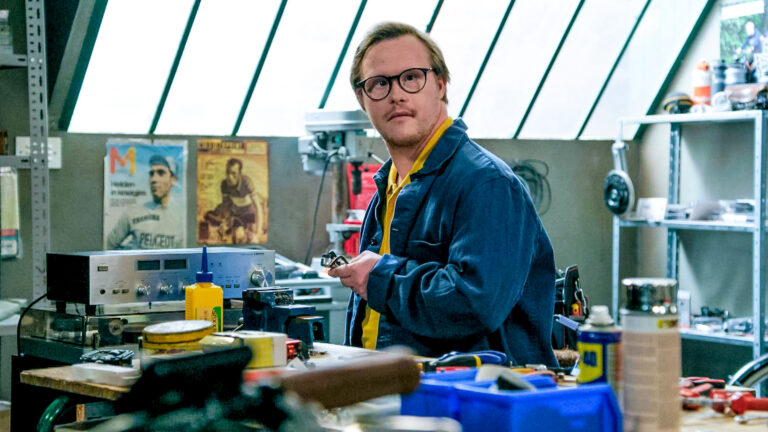 Nieuw Familie-gezicht onthult: “ik ga op verschillende meisjes verliefd worden”