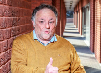 Marc Van Ranst: “dat doe ik gewoon om met hun kloten te rammelen”