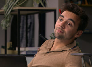 Thuis-acteur Mathias Vergels: “ik ben lang ongelukkig geweest” Mathias Vergels