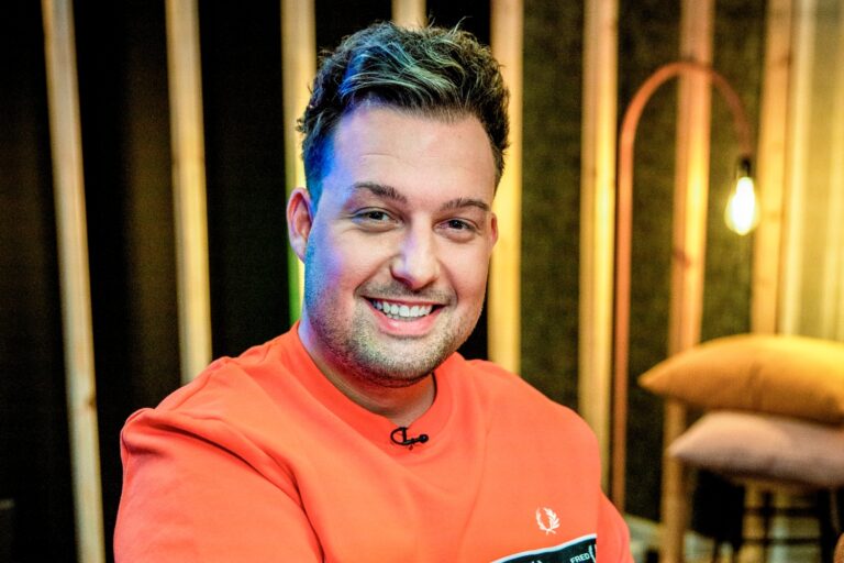 Lothar uit Blind Getrouwd deelt tragisch nieuws: ‘Rust zacht’