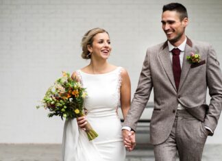 Laura uit Blind Getrouwd over haar nieuwe vriend: “de afstand was te groot”