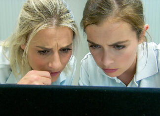 Vriendinnen uit De Buurtpolitie laten fans watertanden