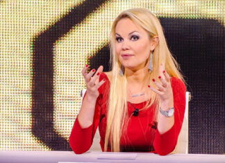 Lesley-Ann Poppe heeft goede band met schoonmoeder: “Natuurlijk hebben wij eens een meningsverschil”