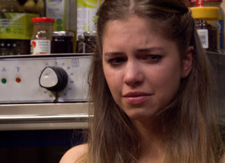 Moet Bab Buelens haar kinderwens opbergen? Bab Buelens