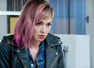 Keert Erika Van Tielen binnenkort terug naar Familie?