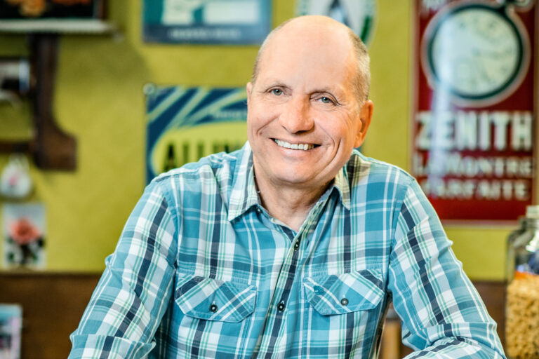 Familie-acteur zet buitengewone sportprestatie neer