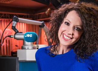 Lekke band voor Anke Buckinx