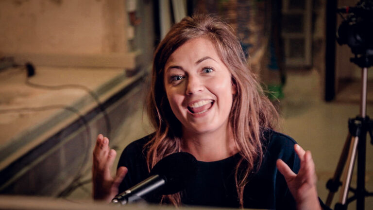 Frances Lefebure deelt emotionele boodschap: “je hebt me zó dooreen geschud”