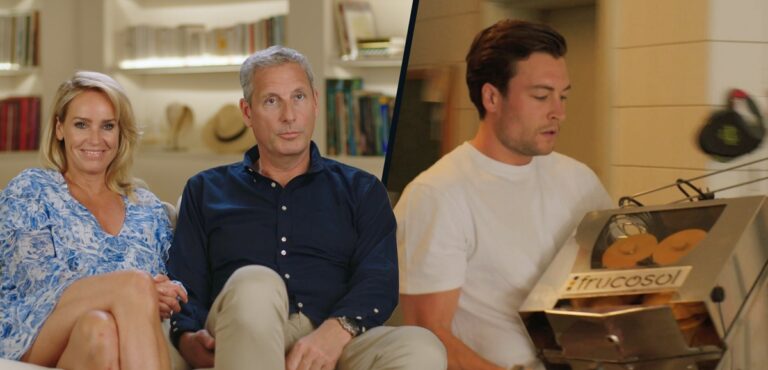 Gert Verhulst nam drastische beslissing: “toen viel er een hoop stress weg”