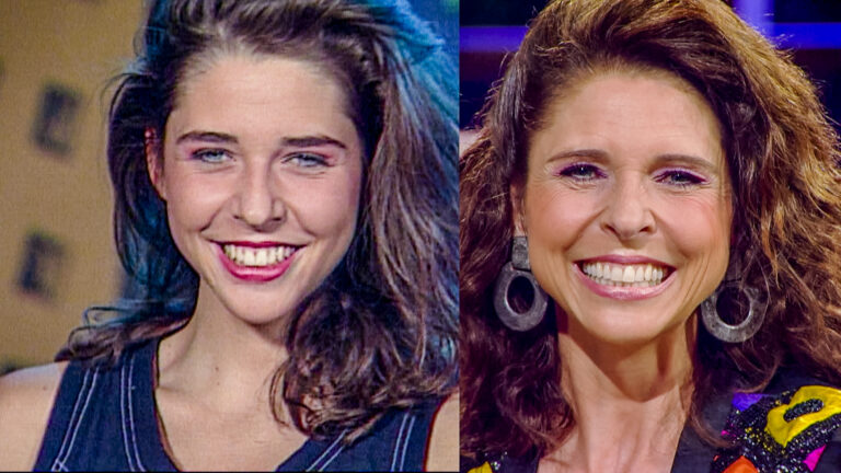 Deze televisiepresentatrice is de ultieme onenightstand van Karl Vannieuwkerke