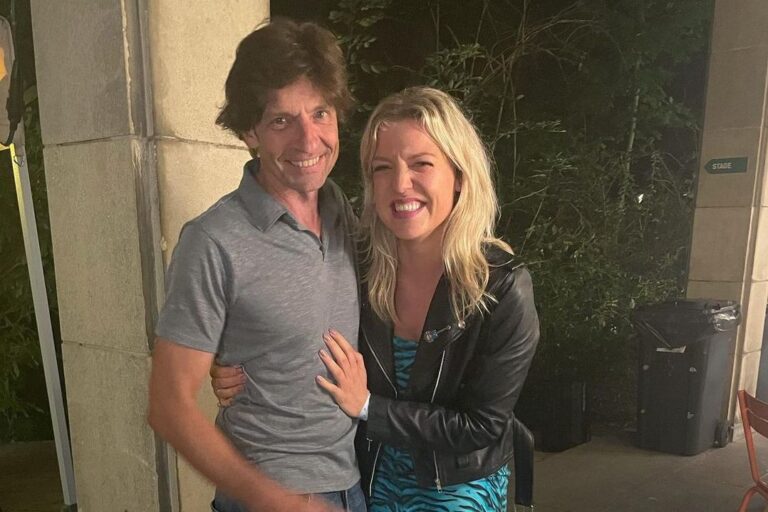 Ella Leyers en Koen Wauters samen? “Koen Wauters. Yesterday, today & tomorrow. ♥️”