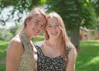 Iluna van de Planckaerts verliefd: dit is haar vriendje