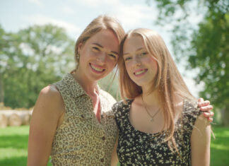 Stephanie Planckaert emotioneel na nieuws over Iluna: “grijpt me naar de keel”