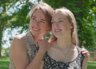 Iluna van de Planckaerts gaat uitdaging aan: “heel veel stress”