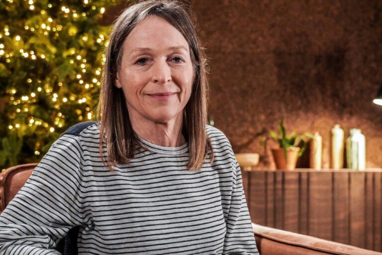 Ann Tuts: ‘Dat mochten we niet’