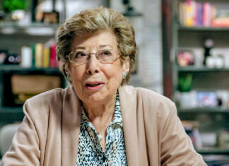 Annie Geeraerts uit Familie ontkent gerucht: “dat klopt helemaal niet!”