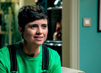 Belangrijke mededeling voor Peter en Iris in Familie