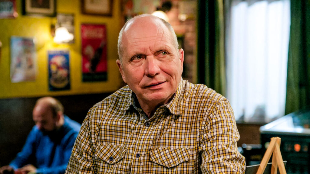 Jef De Smedt uit Familie: “dan zit ik liever in de gevangenis”