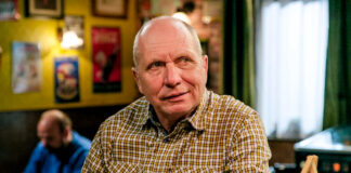 Jef De Smedt uit Familie: “dan zit ik liever in de gevangenis”