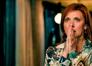 Sandrine André in rouw: “we hebben afscheid moeten nemen”