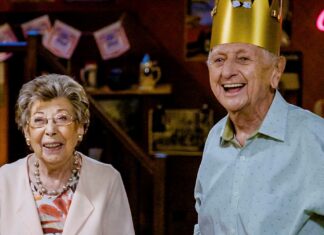 Dan zal er in Familie gefeest worden