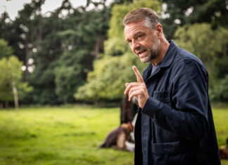 Tom Waes moet hulp inroepen: “ik begon te bleiten…”