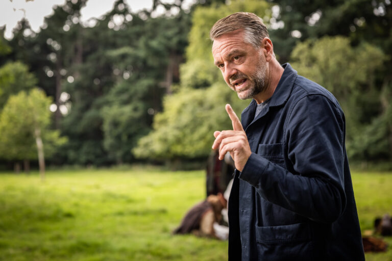 Tom Waes op zoek naar échte wereldsteden