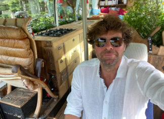 Wim Lybaert in tranen omwille van problemen met zijn dochter